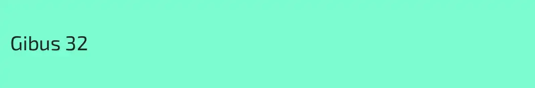 Gibus 32